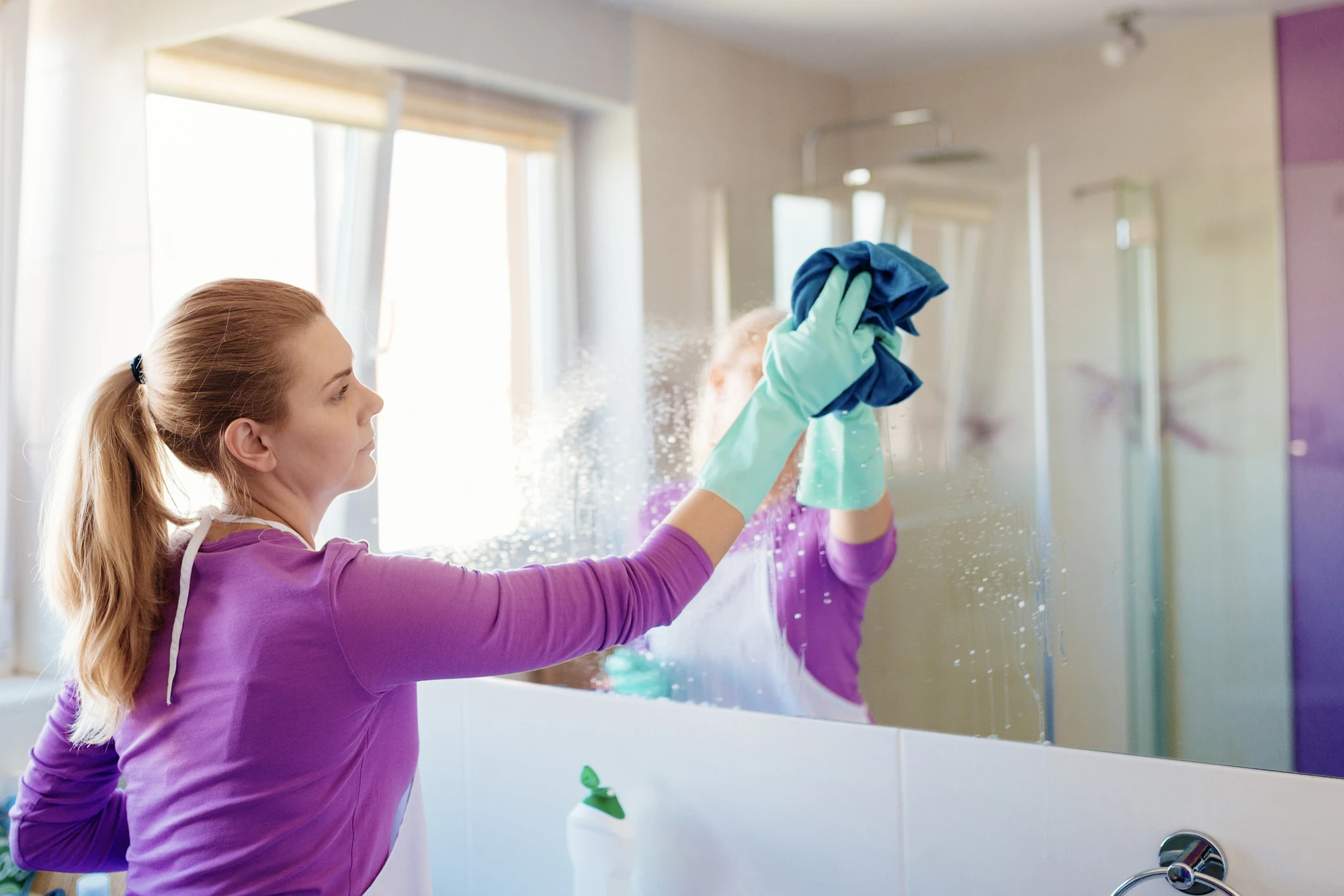 Commercial Cleaning Service